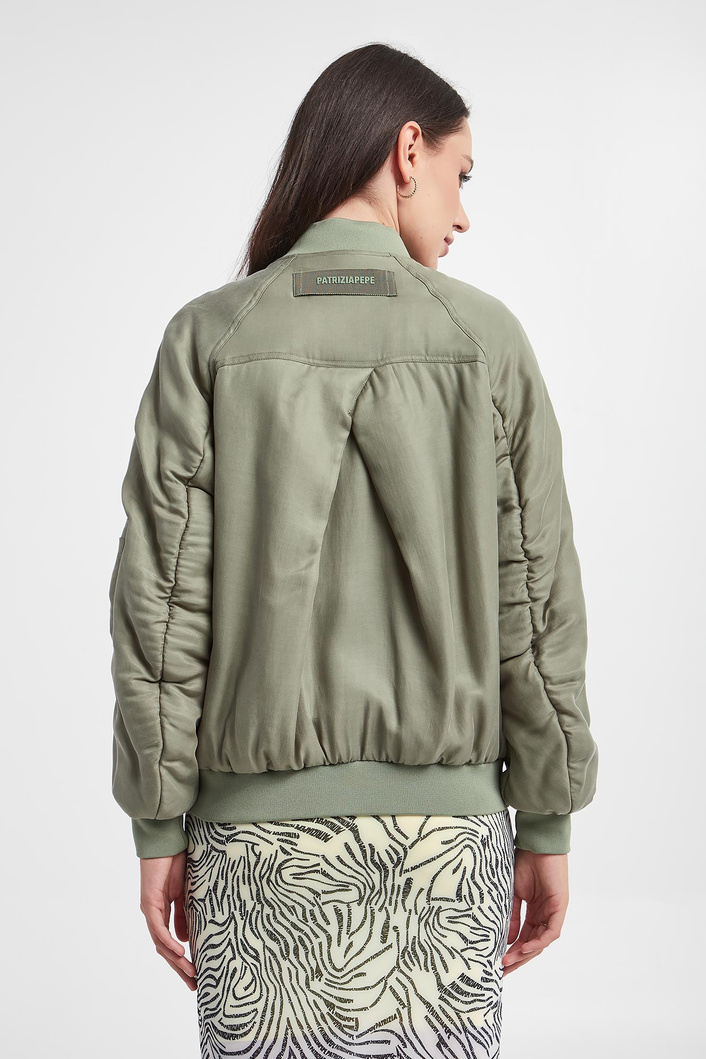 Bomberka damska PATRIZIA PEPE