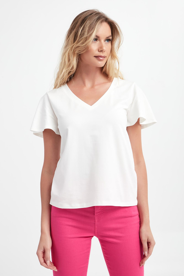 T-shirt damski Multie WEEKEND MAX MARA