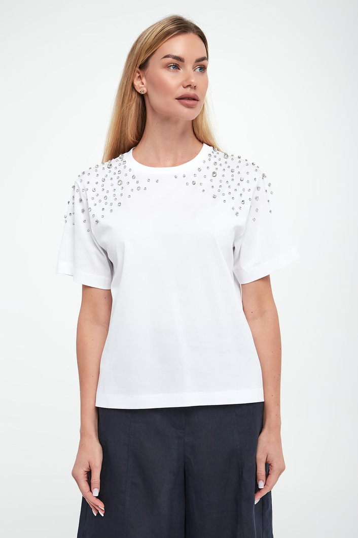 T-shirt damski Feluca MARELLA SPORT