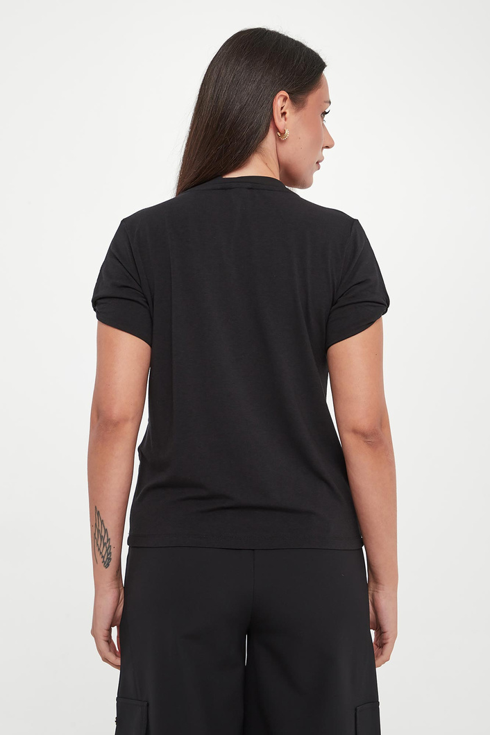 T-shirt damski bambusowy LIU JO