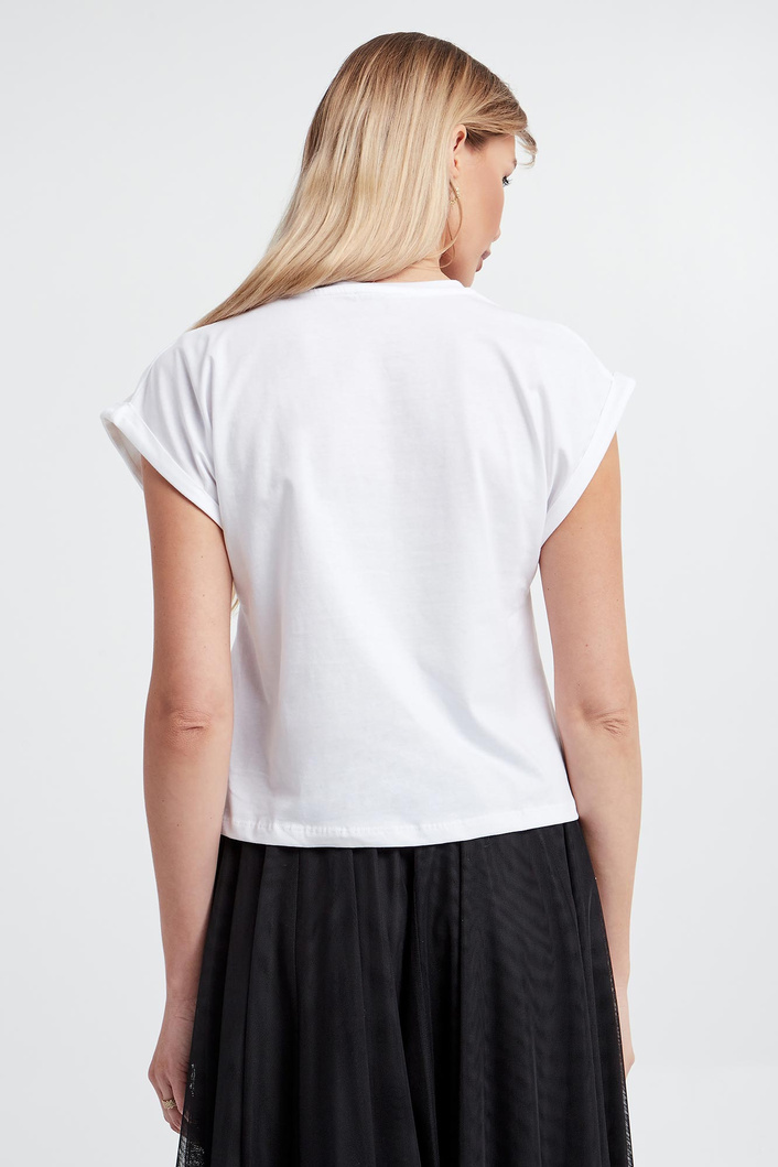 T-shirt damski LIU JO