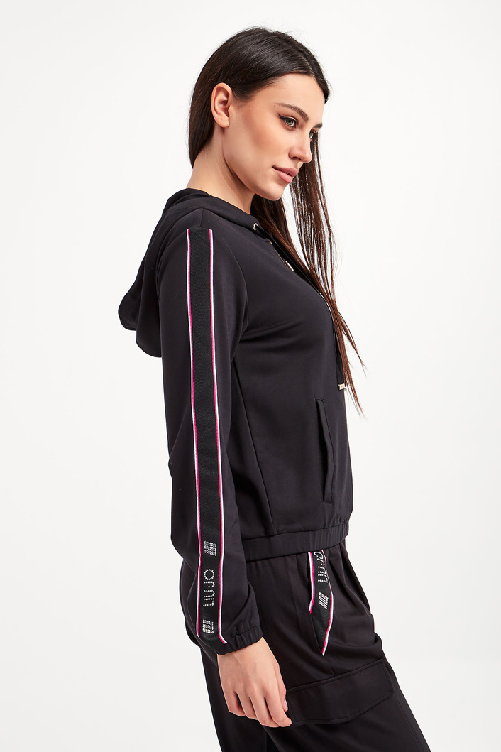 Bluza dresowa damska LIU JO SPORT
