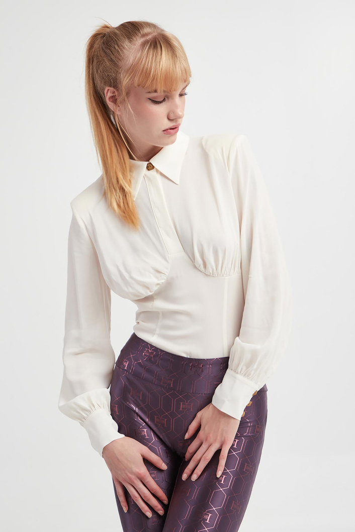 Body koszulowe ELISABETTA FRANCHI