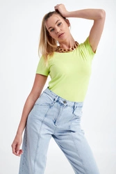 T-shirt damski PATRIZIA PEPE