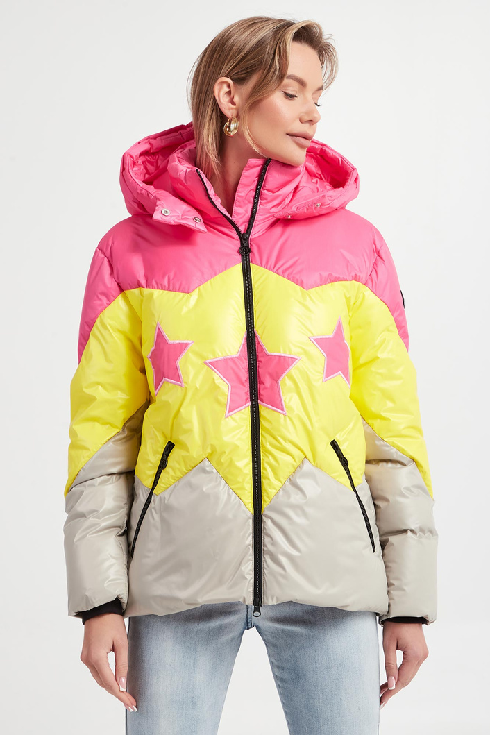 Kurtka damska puchowa SPORTALM