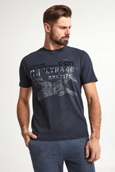 T-shirt męski AERONAUTICA MILITARE