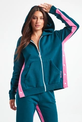 Bluza dresowa damska ICE PLAY