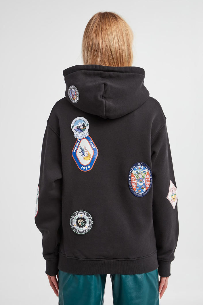 Bluza damska z kapturem KENZO