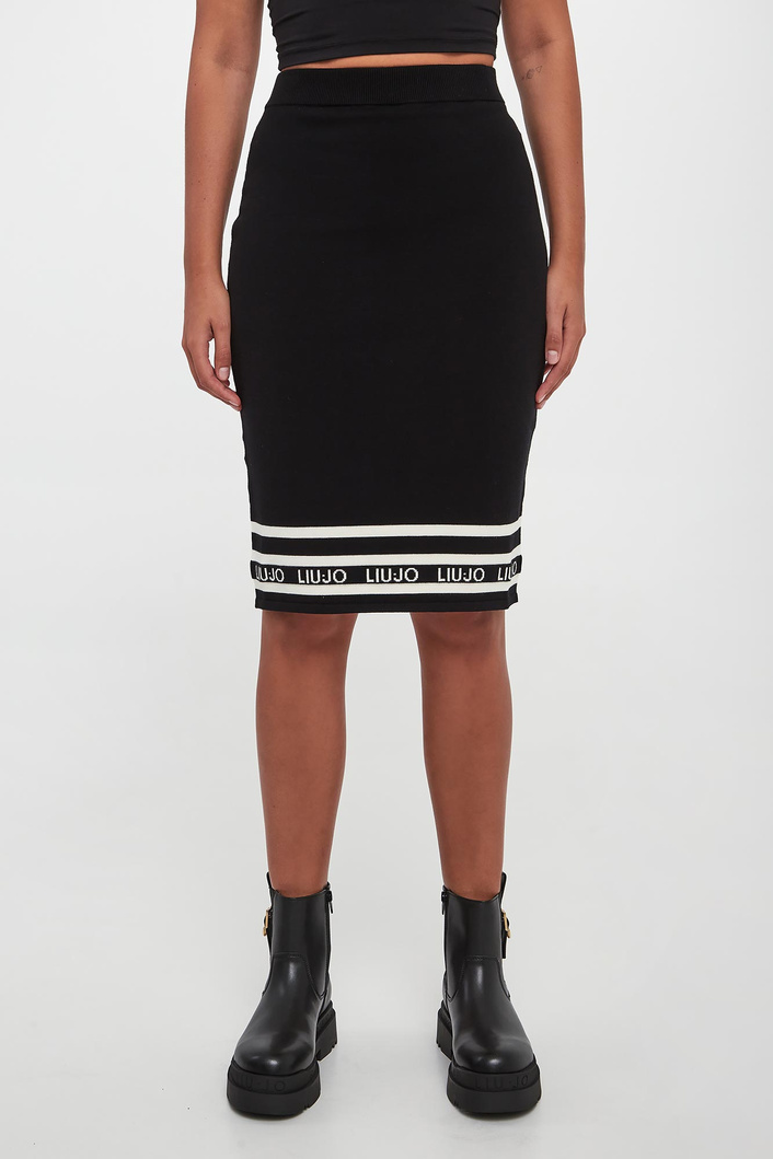 Spódnica ołówkowa midi LIU JO