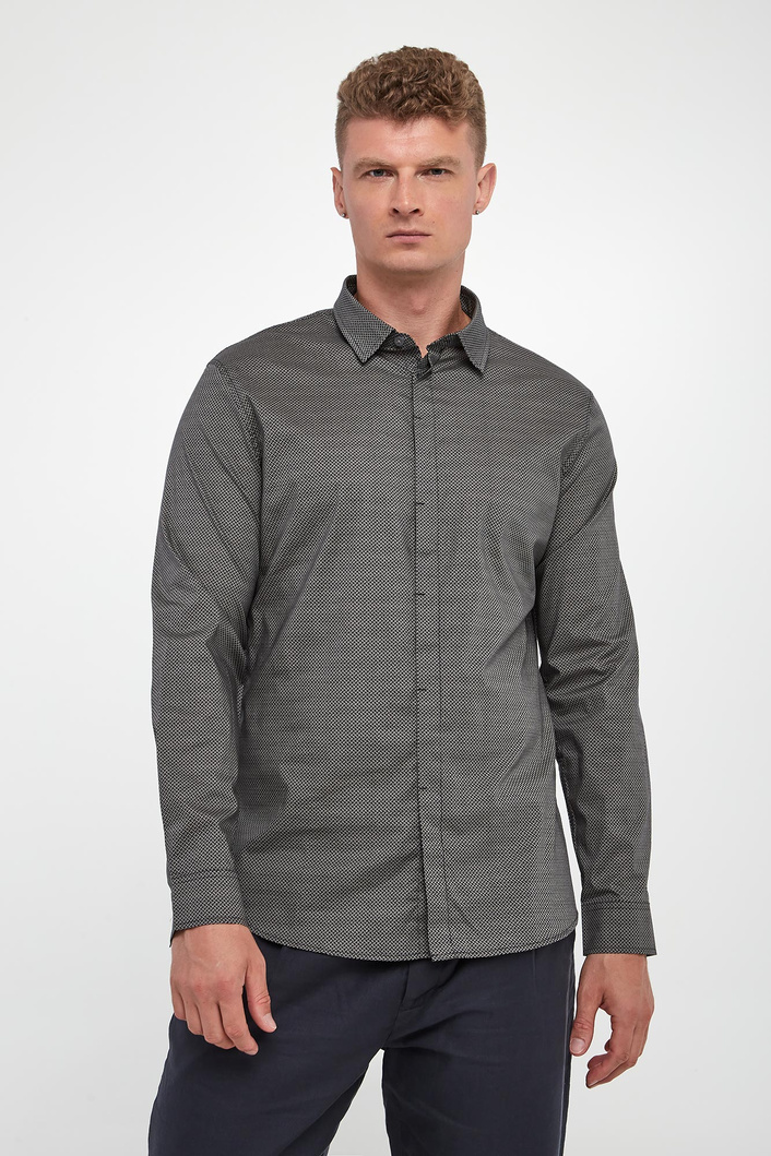 Koszula męska ARMANI EXCHANGE