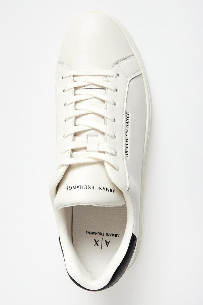 Sneakersy męskie skórzane ARMANI EXCHANGE