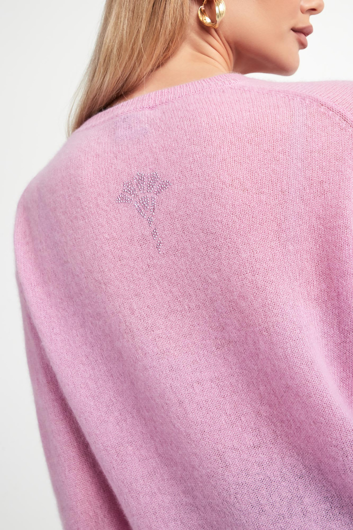 Sweter damski kaszmirowy JOOP!