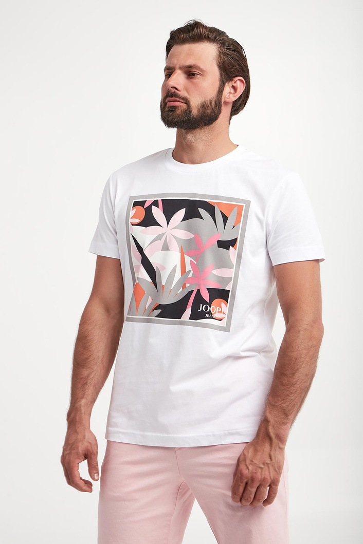 T-shirt męski Aineas JOOP! JEANS