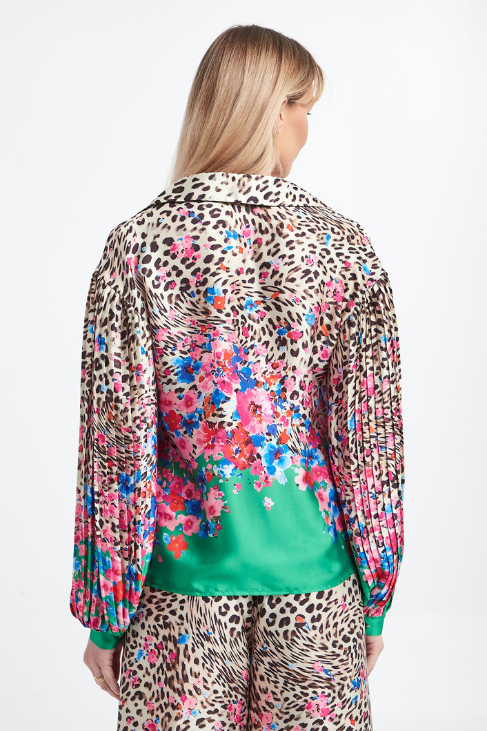 Koszula damska satynowa LIU JO