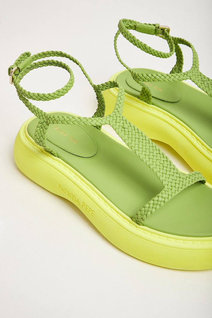 Sandały damskie PATRIZIA PEPE