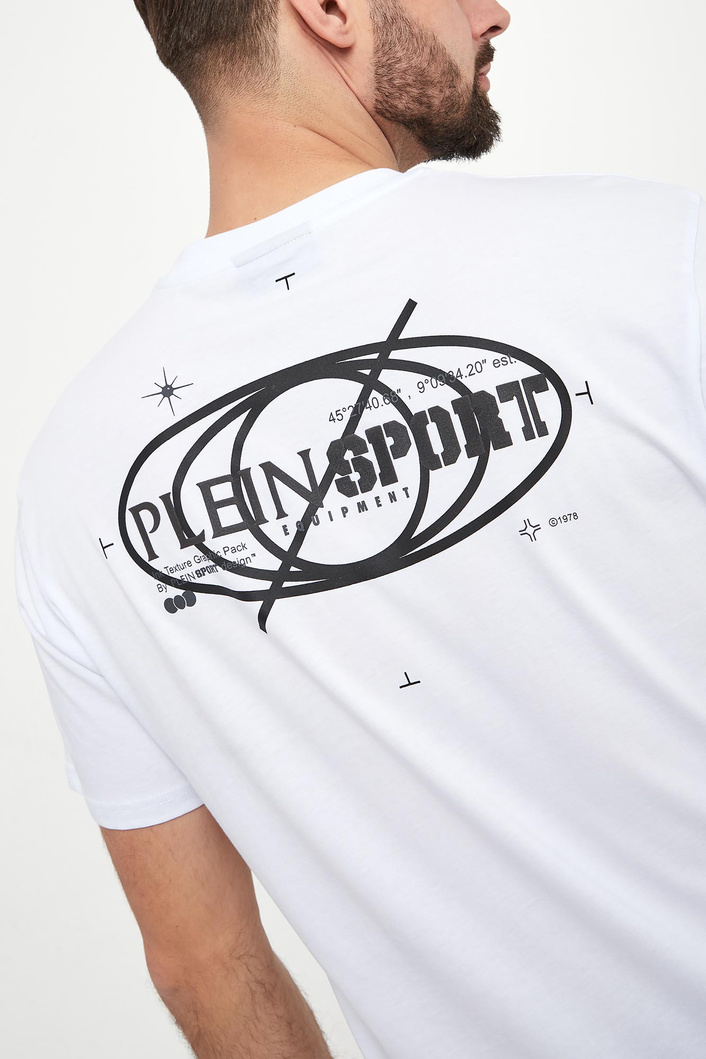 T-shirt męski PLEIN SPORT