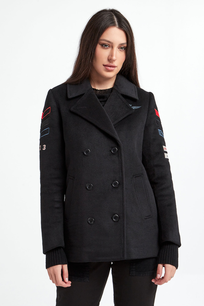 Płaszcz damska AERONAUTICA MILITARE