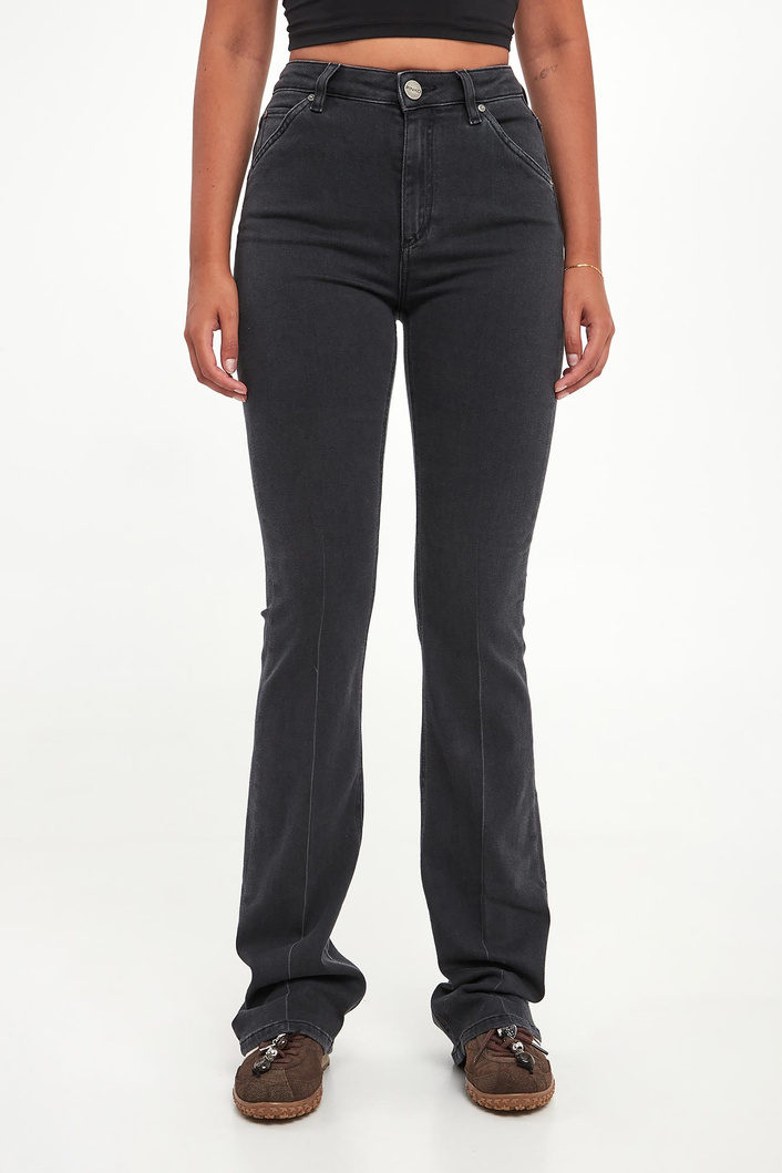 Jeansy damskie Francis Flare PINKO