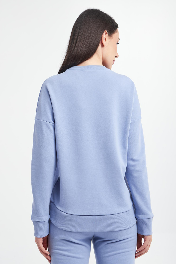 Bluza dresowa damska ARMANI EXCHANGE