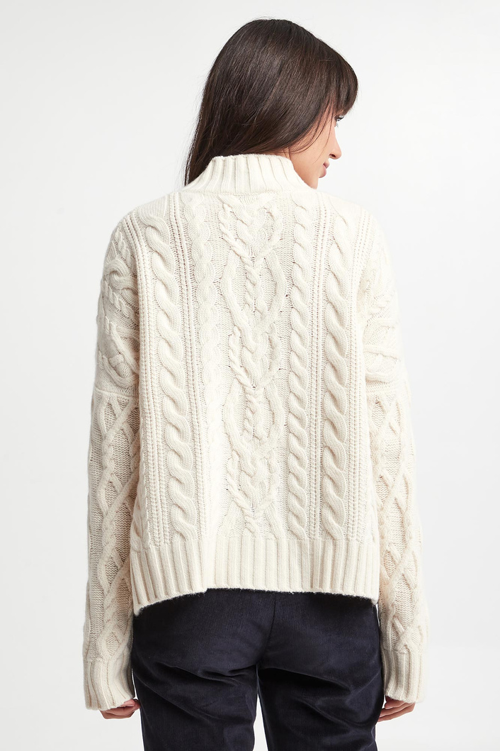 Sweter damski wełniany Colibri WEEKEND MAX MARA