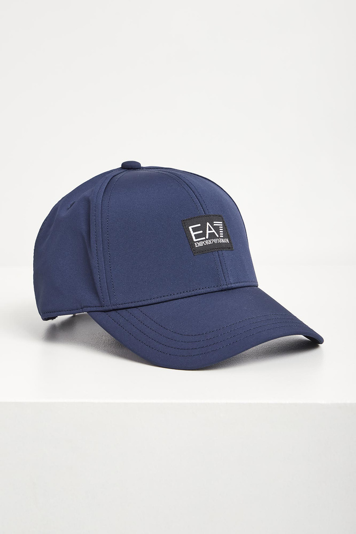 Czapka z daszkiem męska EA7 EMPORIO ARMANI