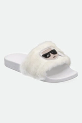 Klapki KARL LAGERFELD