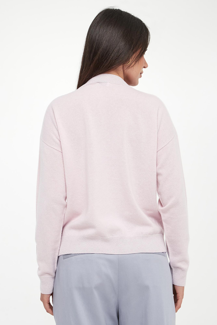 Sweter damski kaszmirowy PESERICO