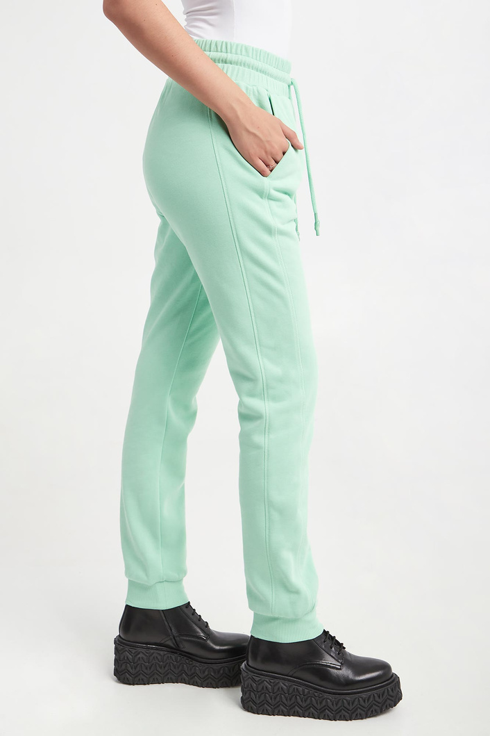 Spodnie dresowe damskie PATRIZIA PEPE