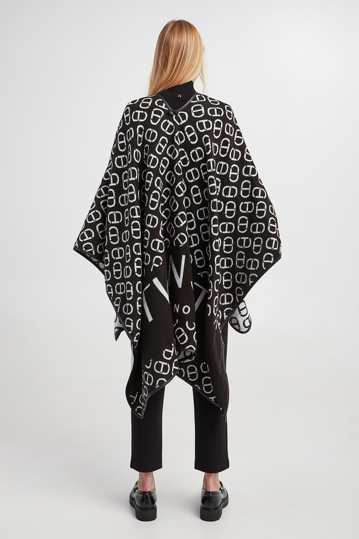 Ponczo damskie TWINSET