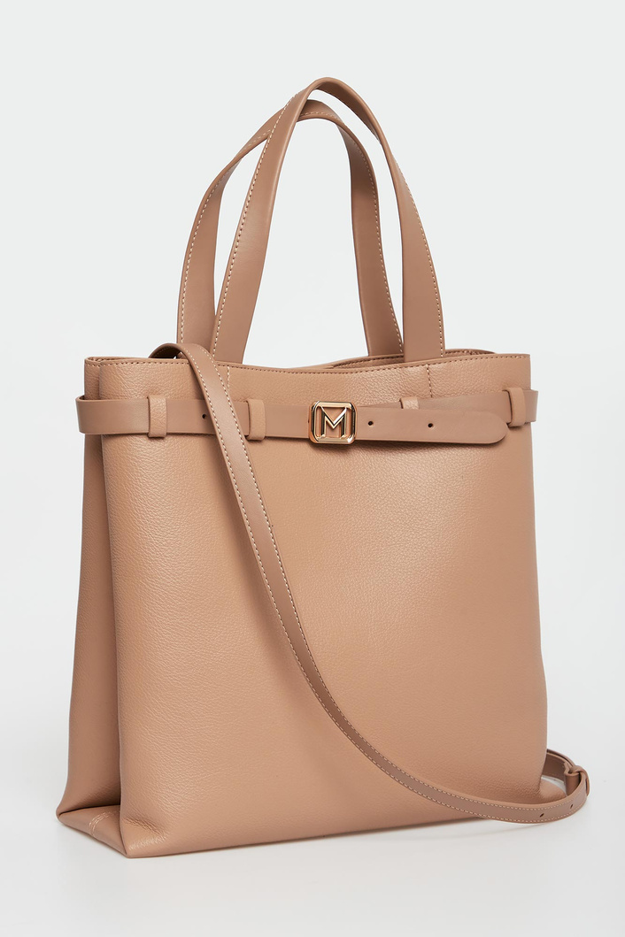 Torebka shopperka Sarelno MARELLA MONOCHROME