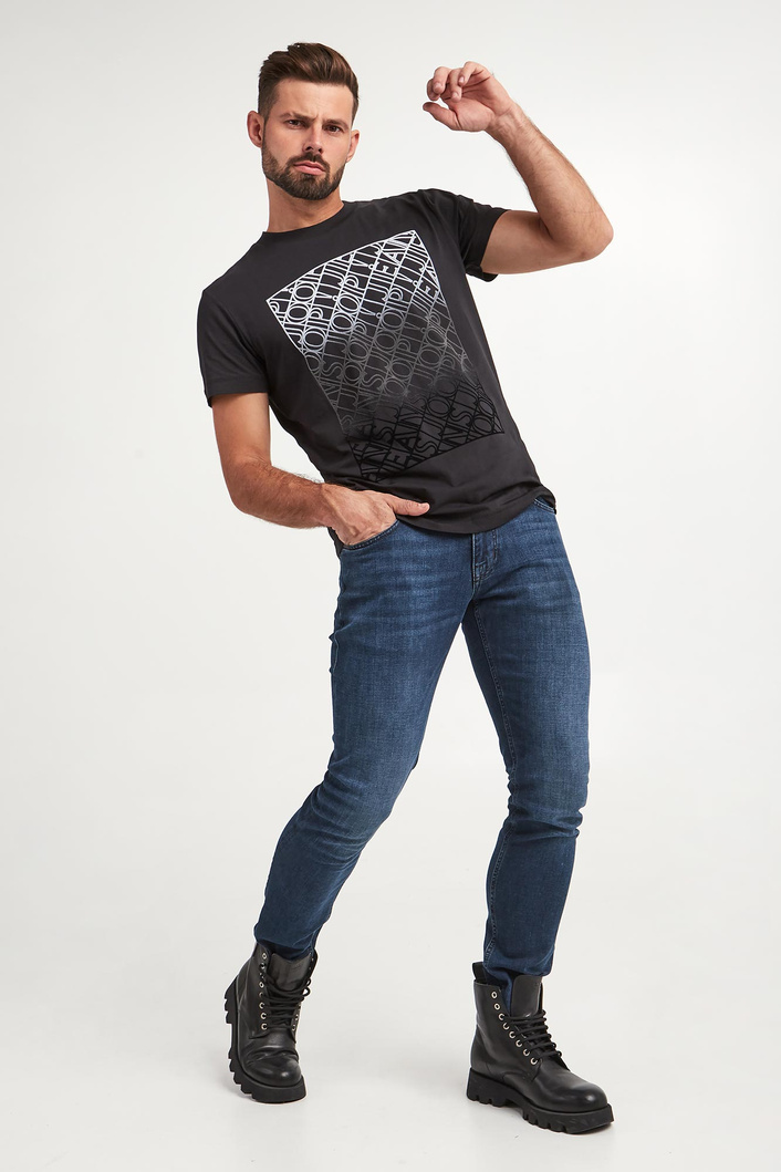 T-shirt męski Cayo JOOP! JEANS