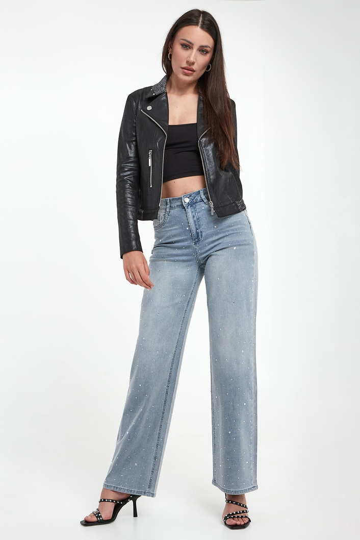 Kurtka damska ramoneska JOSEPH RIBKOFF