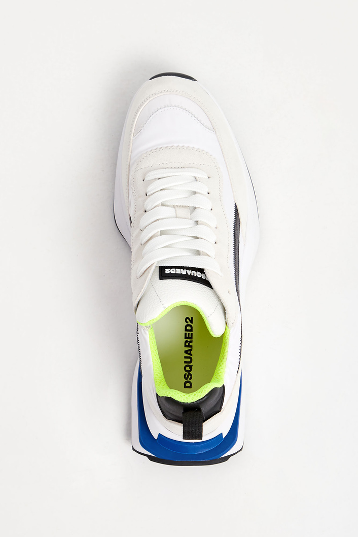 Sneakersy męskie DSQUARED2