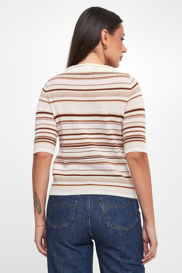 Sweter damski kaszmirowy Calle MARELLA