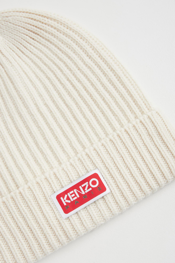 Czapka damska wełniana KENZO