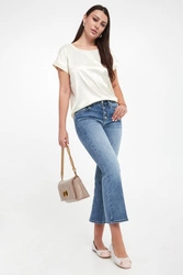 Jeansy damskie LIU JO