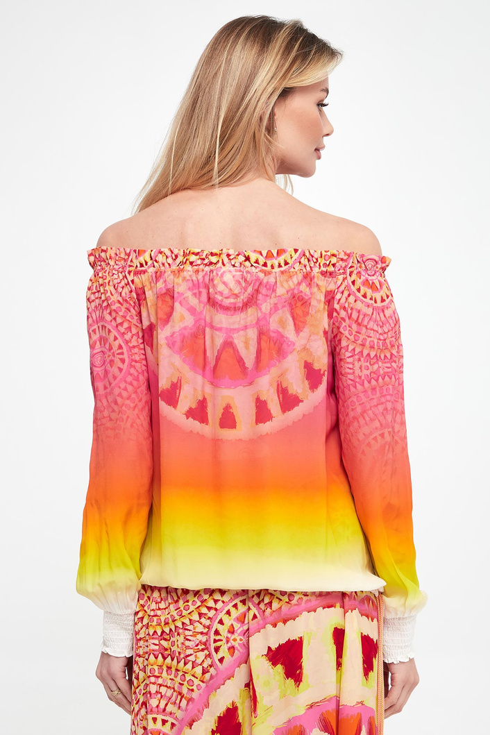 Bluzka damska hiszpanka SPORTALM