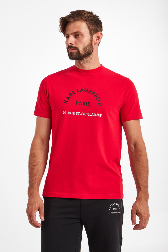 T-SHIRT KARL LAGERFELD
