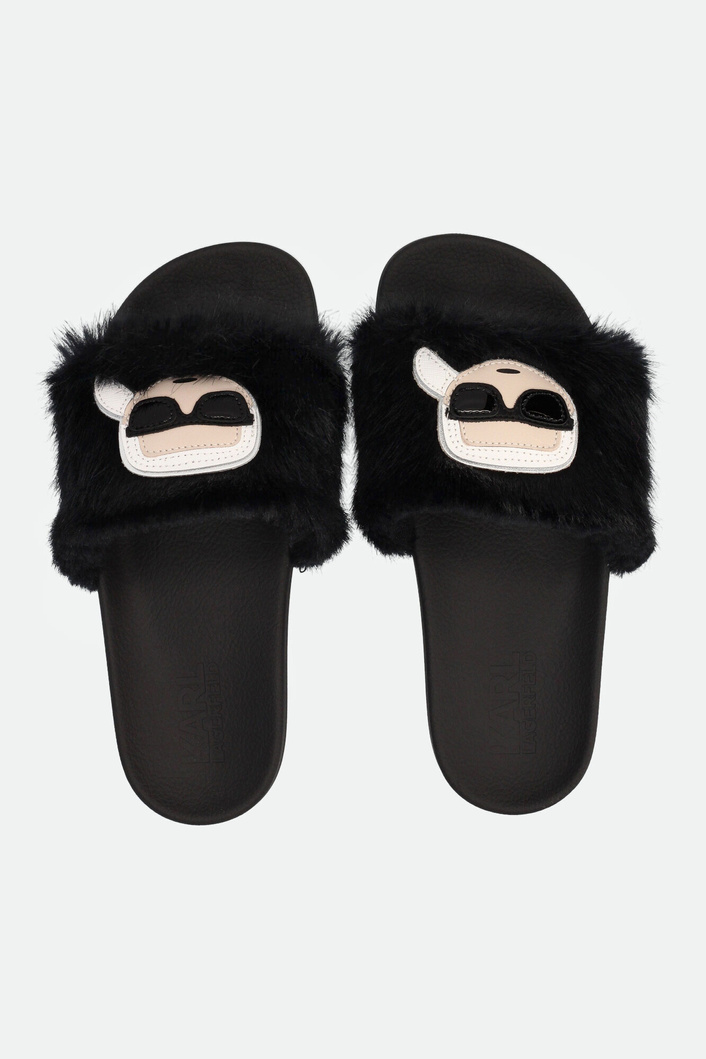 Klapki KARL LAGERFELD