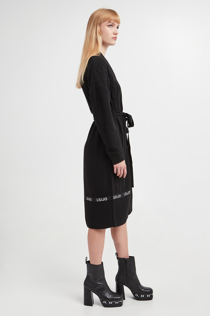 Kardigan damski wiązany LIU JO