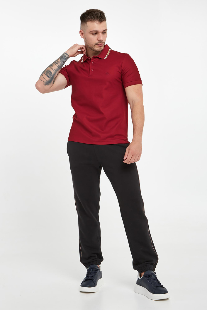 Polo męskie BURBERRY