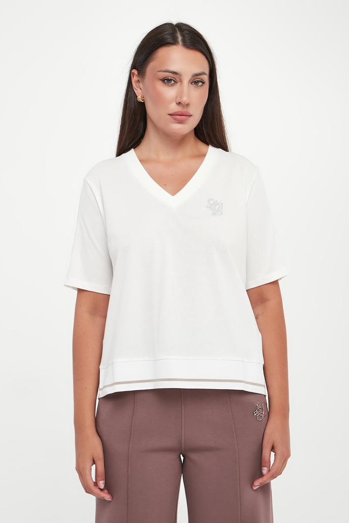 T-shirt damski LIU JO