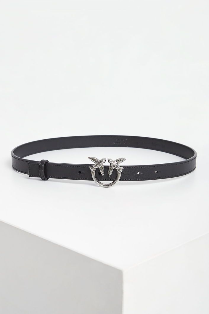 Pasek skórzany Brevis PINKO