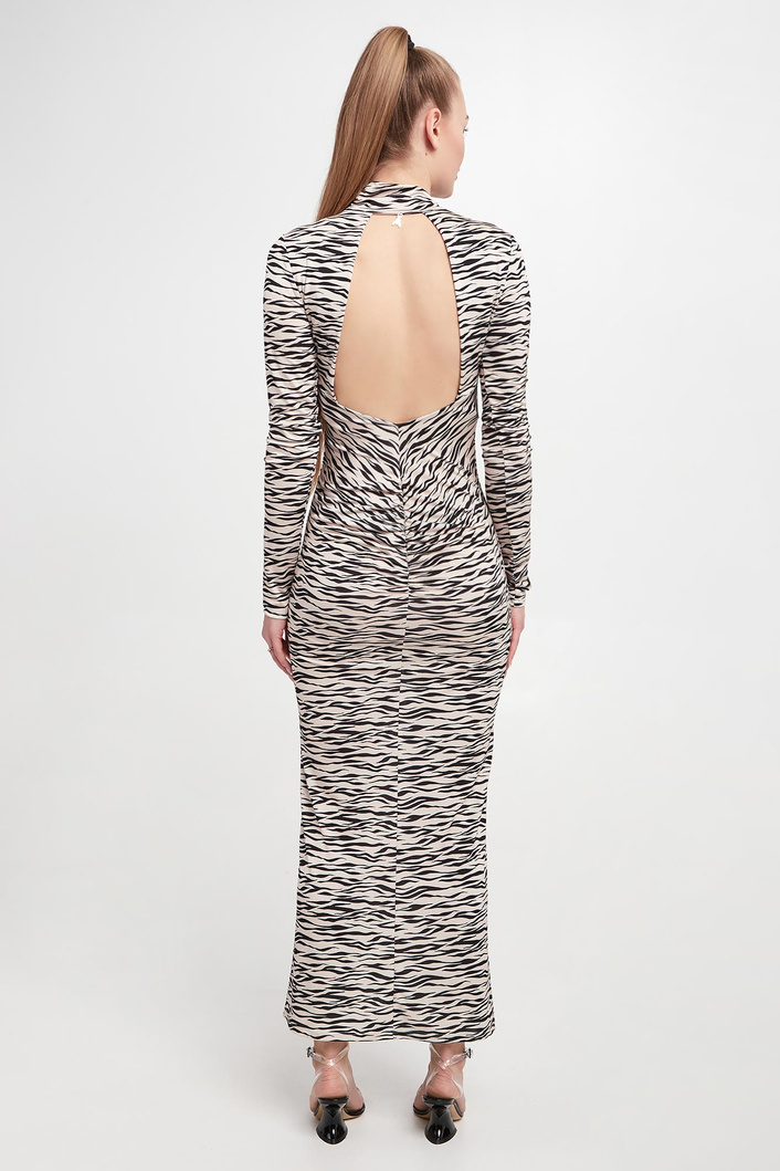 Sukienka maxi bodycon PATRIZIA PEPE