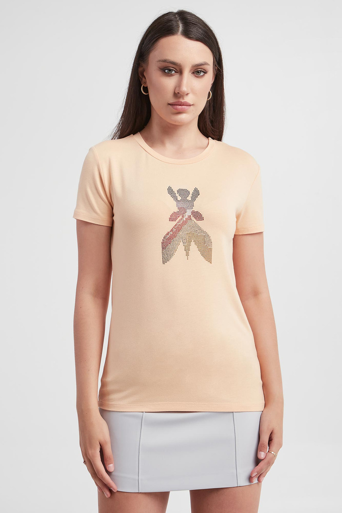 T-shirt damski PATRIZIA PEPE