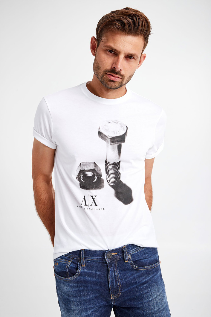 T-SHIRT ARMANI EXCHANGE