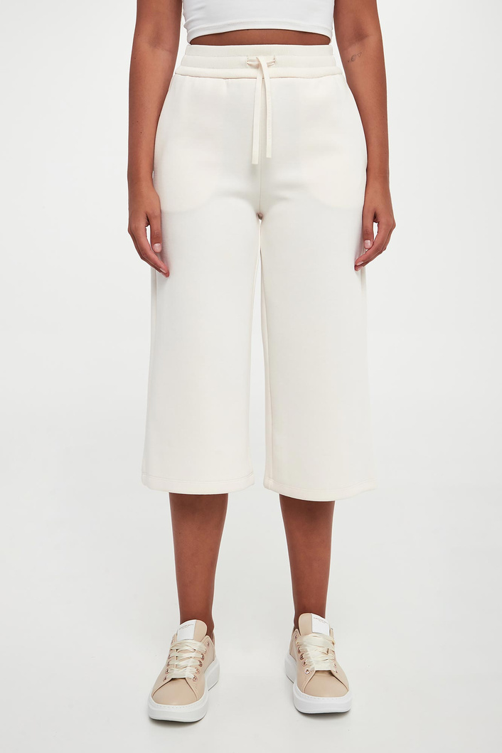 Bermudy damskie ARMANI EXCHANGE