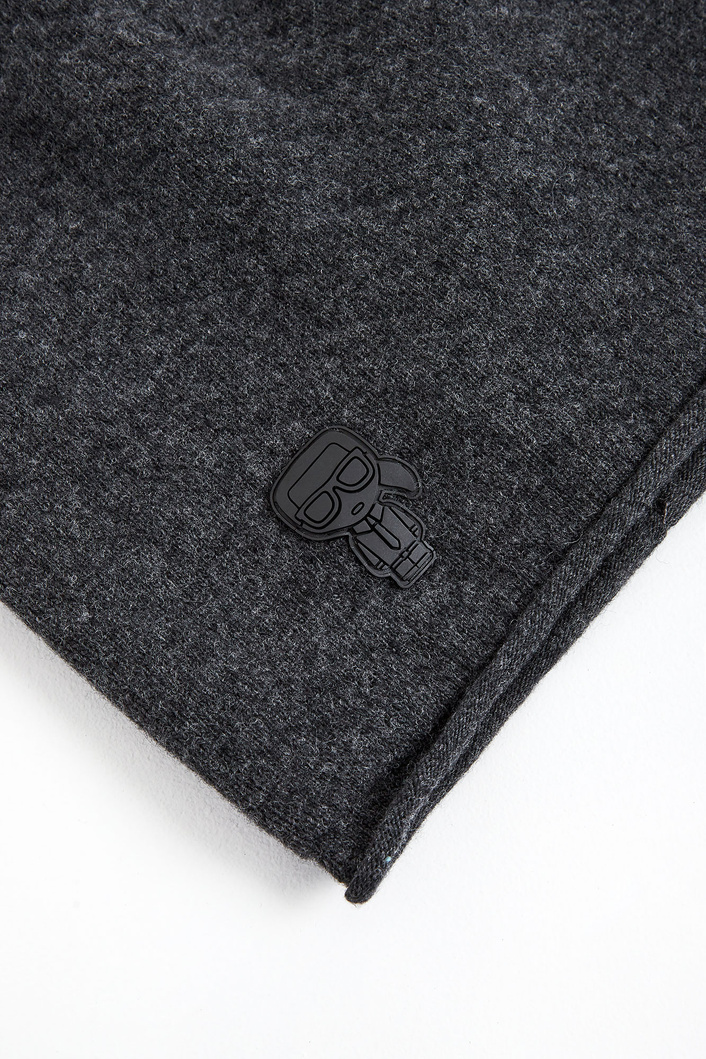 Czapka męska wełniana KARL LAGERFELD