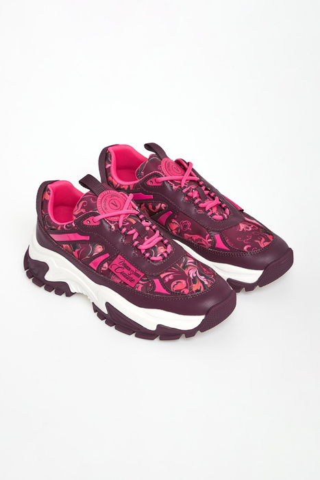 Sneakersy damskie VERSACE JEANS COUTURE