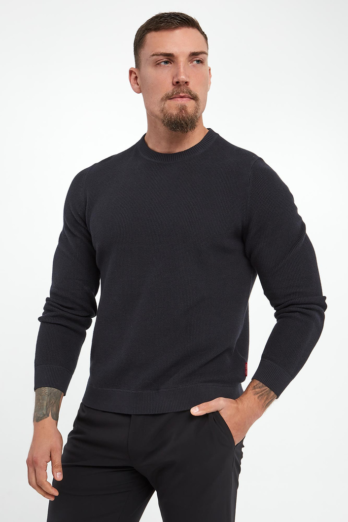 Sweter męski bawełniany Peosius JOOP! JEANS